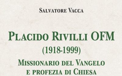 Copertina Placido Rivilli OFM (1918-1999) (Salvatore Vacca)