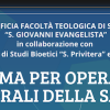 Diploma per Operatori Pastorali della Salute