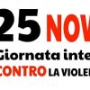 Giornata Internazionale per l'eliminazione della violenza contro le donne