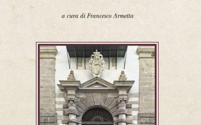 Copertina Antichi palazzi della città di Palermo (Armetta)