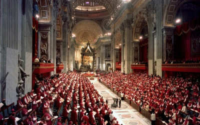 vatican-ii-in-session