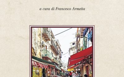 Copertina Gli antichi mercati della città di Palermo (Armetta)