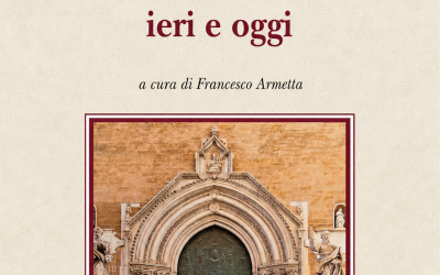 Copertina Repertorio bibliograficodegli edifici religiosidella città di Palermoieri e oggi (Armetta)