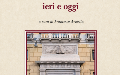 Copertina Repertorio bibliograficodegli pubblici e privati della città di Palermoieri e oggi (Armetta)